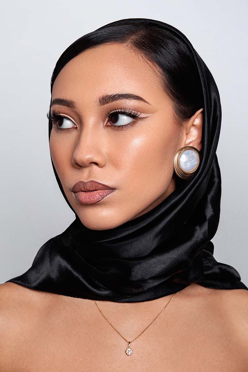 Advanced Class MUA Art of Colors makeup artist school